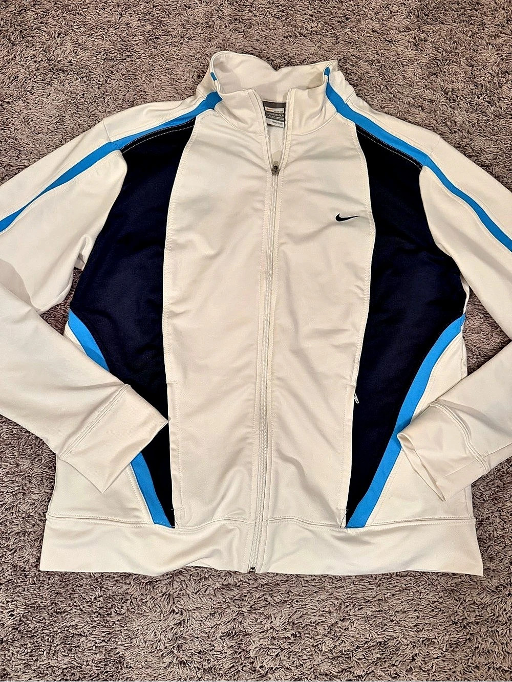 Nike Color Block Track Jacket XL